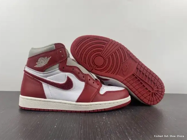 Kick Theory Newstalgia Jordan DJ4891-061 High (W) 1 OG Chenille 0507